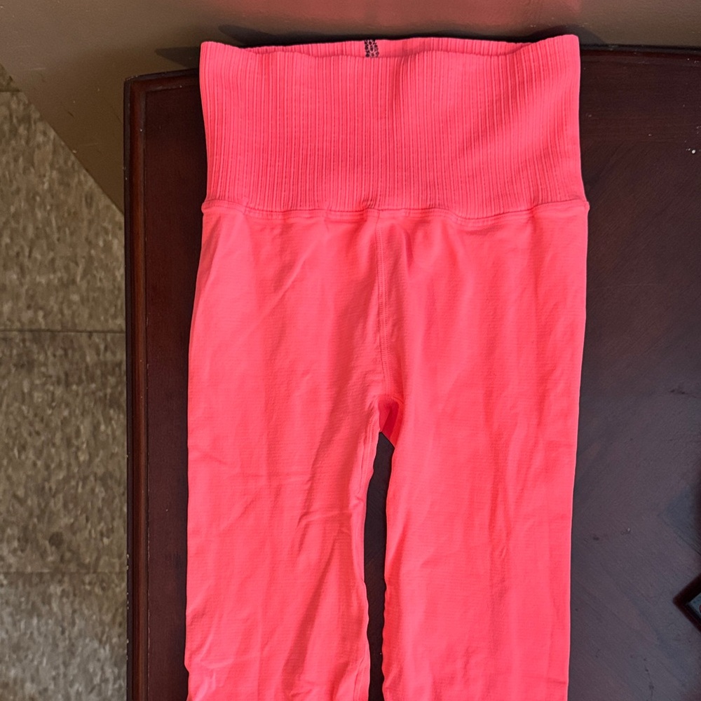 Vibrant Coral Women's Leggings FP movement